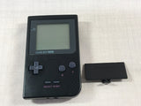 LG3328 GameBoy Pocket Black Game Boy Console Japan