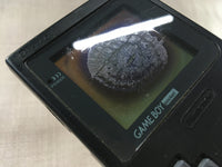 LG3329 Plz Read Item Condi GameBoy Pocket Black Game Boy Console Japan