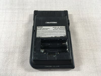 LG3329 Plz Read Item Condi GameBoy Pocket Black Game Boy Console Japan