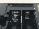 LG3329 Plz Read Item Condi GameBoy Pocket Black Game Boy Console Japan