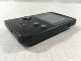 LG3329 Plz Read Item Condi GameBoy Pocket Black Game Boy Console Japan