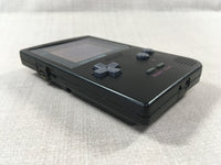 LG3329 Plz Read Item Condi GameBoy Pocket Black Game Boy Console Japan