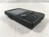 LG3329 Plz Read Item Condi GameBoy Pocket Black Game Boy Console Japan