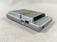 LG3330 Plz Read Item Condi GameBoy Pocket Silver Game Boy Console Japan
