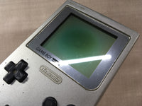 LG3330 Plz Read Item Condi GameBoy Pocket Silver Game Boy Console Japan