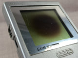 LG3330 Plz Read Item Condi GameBoy Pocket Silver Game Boy Console Japan