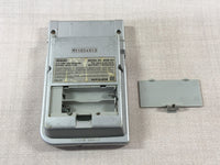 LG3330 Plz Read Item Condi GameBoy Pocket Silver Game Boy Console Japan