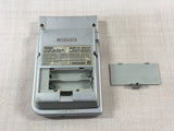 LG3330 Plz Read Item Condi GameBoy Pocket Silver Game Boy Console Japan