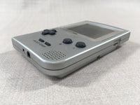 LG3330 Plz Read Item Condi GameBoy Pocket Silver Game Boy Console Japan