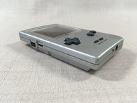 LG3330 Plz Read Item Condi GameBoy Pocket Silver Game Boy Console Japan