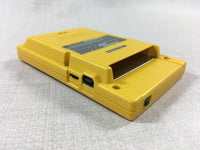 LG3331 Plz Read Item Condi GameBoy Pocket Yellow Game Boy Console Japan