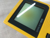 LG3331 Plz Read Item Condi GameBoy Pocket Yellow Game Boy Console Japan