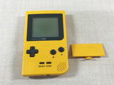 LG3331 Plz Read Item Condi GameBoy Pocket Yellow Game Boy Console Japan