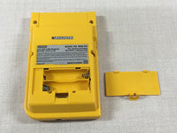 LG3331 Plz Read Item Condi GameBoy Pocket Yellow Game Boy Console Japan