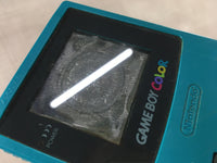 LG3333 Not Working GameBoy Color Blue Game Boy Console Japan
