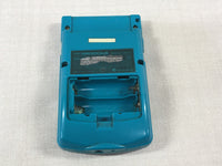 LG3333 Not Working GameBoy Color Blue Game Boy Console Japan