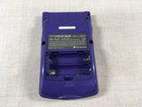LG3342 Not Working GameBoy Color Purple Game Boy Console Japan