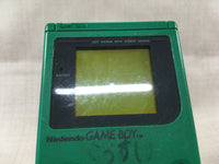 LG3354 Not Working GameBoy Bros. Green Game Boy Console Japan