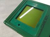 LG3355 Plz Read Item Condi GameBoy Bros. Green Game Boy Console Japan