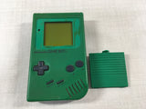 LG3355 Plz Read Item Condi GameBoy Bros. Green Game Boy Console Japan