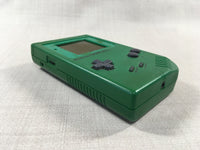 LG3355 Plz Read Item Condi GameBoy Bros. Green Game Boy Console Japan