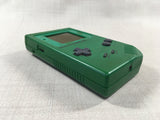 LG3355 Plz Read Item Condi GameBoy Bros. Green Game Boy Console Japan