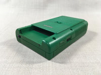 LG3355 Plz Read Item Condi GameBoy Bros. Green Game Boy Console Japan
