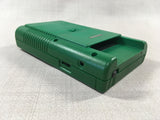 LG3355 Plz Read Item Condi GameBoy Bros. Green Game Boy Console Japan