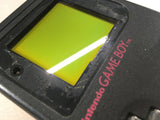 LG3356 Plz Read Item Condi GameBoy Bros. Black Game Boy Console Japan