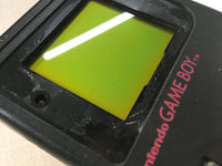 LG3356 Plz Read Item Condi GameBoy Bros. Black Game Boy Console Japan