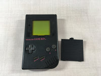 LG3356 Plz Read Item Condi GameBoy Bros. Black Game Boy Console Japan
