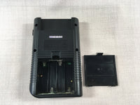 LG3356 Plz Read Item Condi GameBoy Bros. Black Game Boy Console Japan