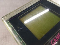 LG3357 GameBoy Bros. Skeleton Game Boy Console Japan