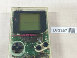LG3357 GameBoy Bros. Skeleton Game Boy Console Japan