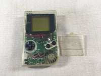 LG3357 GameBoy Bros. Skeleton Game Boy Console Japan