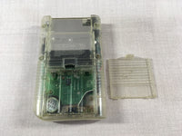 LG3357 GameBoy Bros. Skeleton Game Boy Console Japan