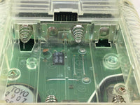 LG3357 GameBoy Bros. Skeleton Game Boy Console Japan