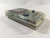 LG3357 GameBoy Bros. Skeleton Game Boy Console Japan