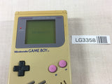 LG3358 GameBoy Original DMG-01 Game Boy Console Japan