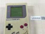 LG3359 GameBoy Original DMG-01 Game Boy Console Japan