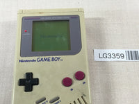 LG3359 GameBoy Original DMG-01 Game Boy Console Japan