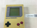 LG3360 Plz Read Item Condi GameBoy Original DMG-01 Game Boy Console Japan