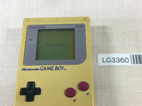 LG3360 Plz Read Item Condi GameBoy Original DMG-01 Game Boy Console Japan