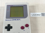 LG3362 Plz Read Item Condi GameBoy Original DMG-01 Game Boy Console Japan