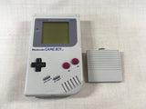 LG3362 Plz Read Item Condi GameBoy Original DMG-01 Game Boy Console Japan