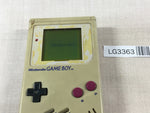 LG3363 Plz Read Item Condi GameBoy Original DMG-01 Game Boy Console Japan