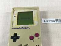 LG3363 Plz Read Item Condi GameBoy Original DMG-01 Game Boy Console Japan