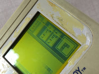 LG3363 Plz Read Item Condi GameBoy Original DMG-01 Game Boy Console Japan