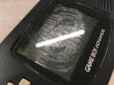 LG3370 Not Working GameBoy Advance Black Game Boy Console Japan