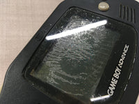 LG3370 Not Working GameBoy Advance Black Game Boy Console Japan